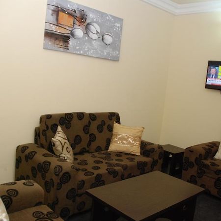 Knightsbridge Hotel Ikeja Kültér fotó