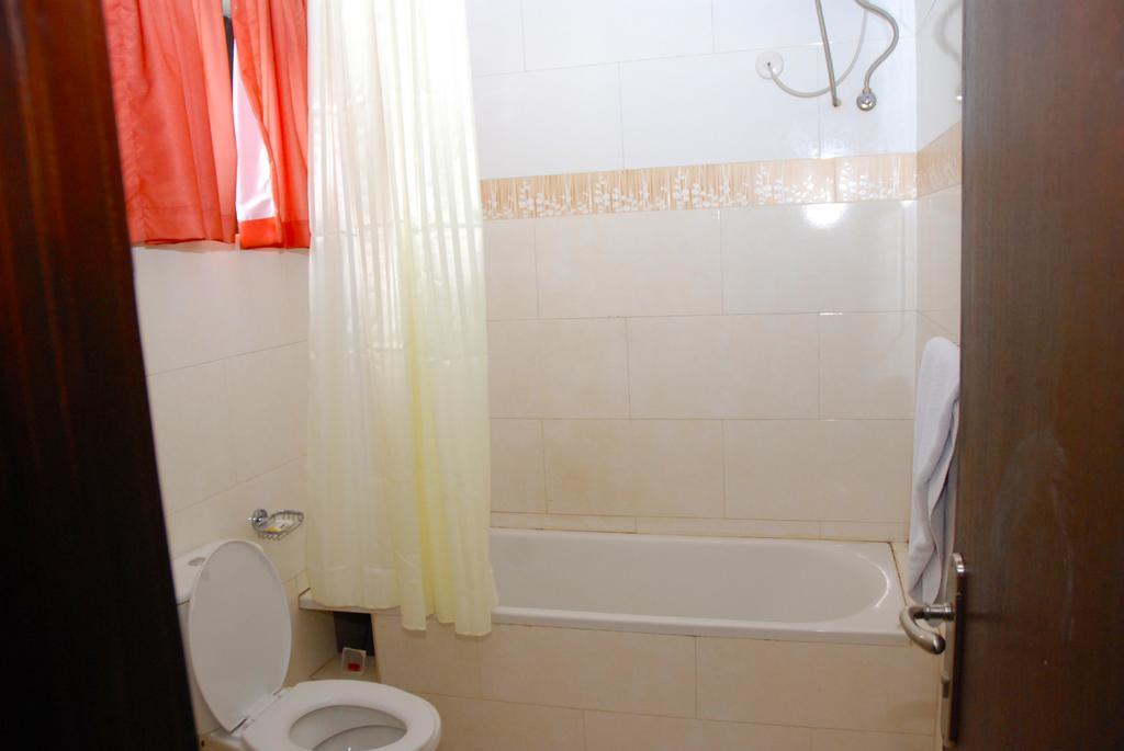 Knightsbridge Hotel Ikeja Kültér fotó