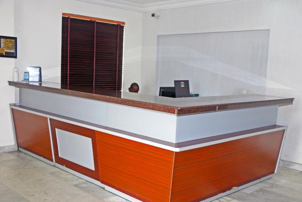 Knightsbridge Hotel Ikeja Kültér fotó
