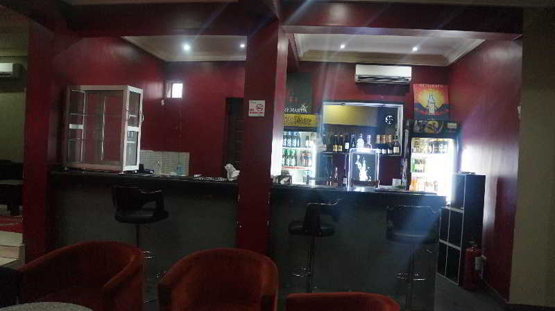 Knightsbridge Hotel Ikeja Kültér fotó