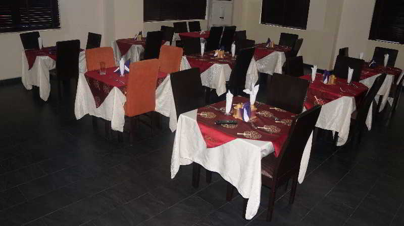 Knightsbridge Hotel Ikeja Kültér fotó