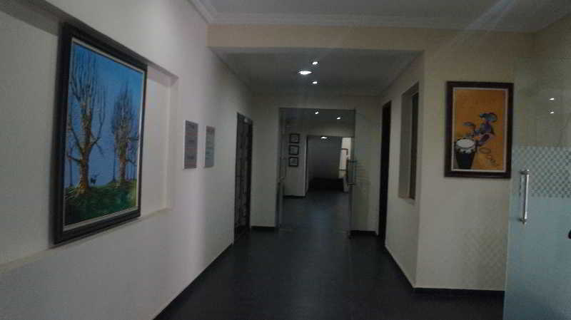 Knightsbridge Hotel Ikeja Kültér fotó