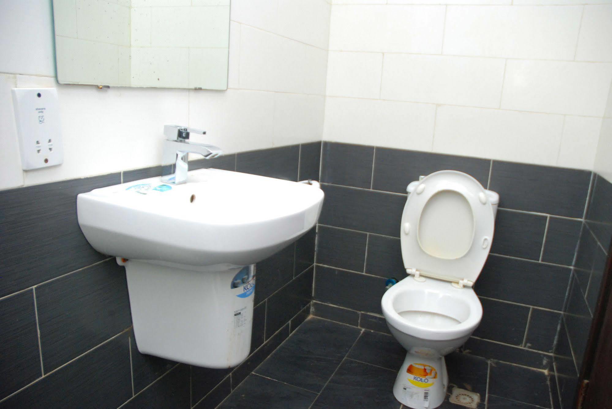 Knightsbridge Hotel Ikeja Kültér fotó