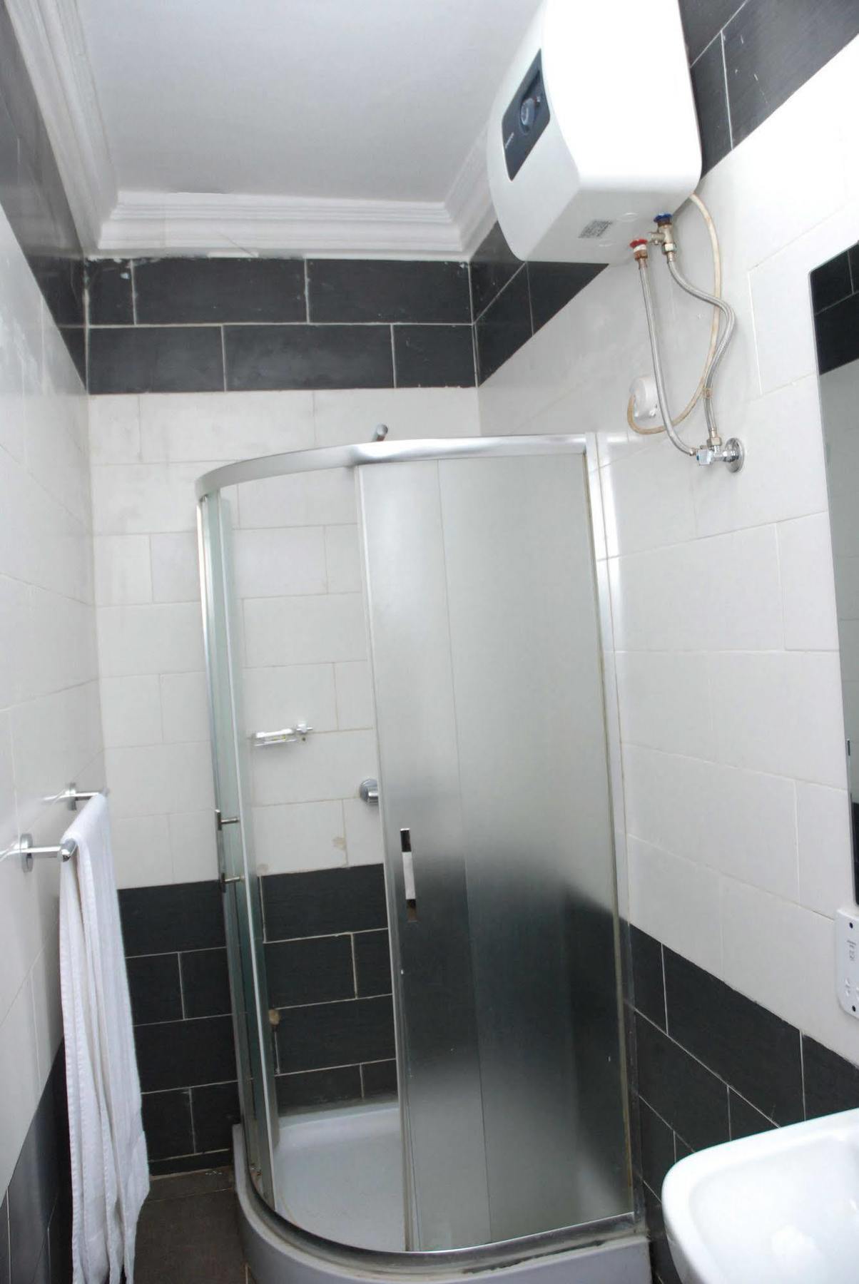 Knightsbridge Hotel Ikeja Kültér fotó