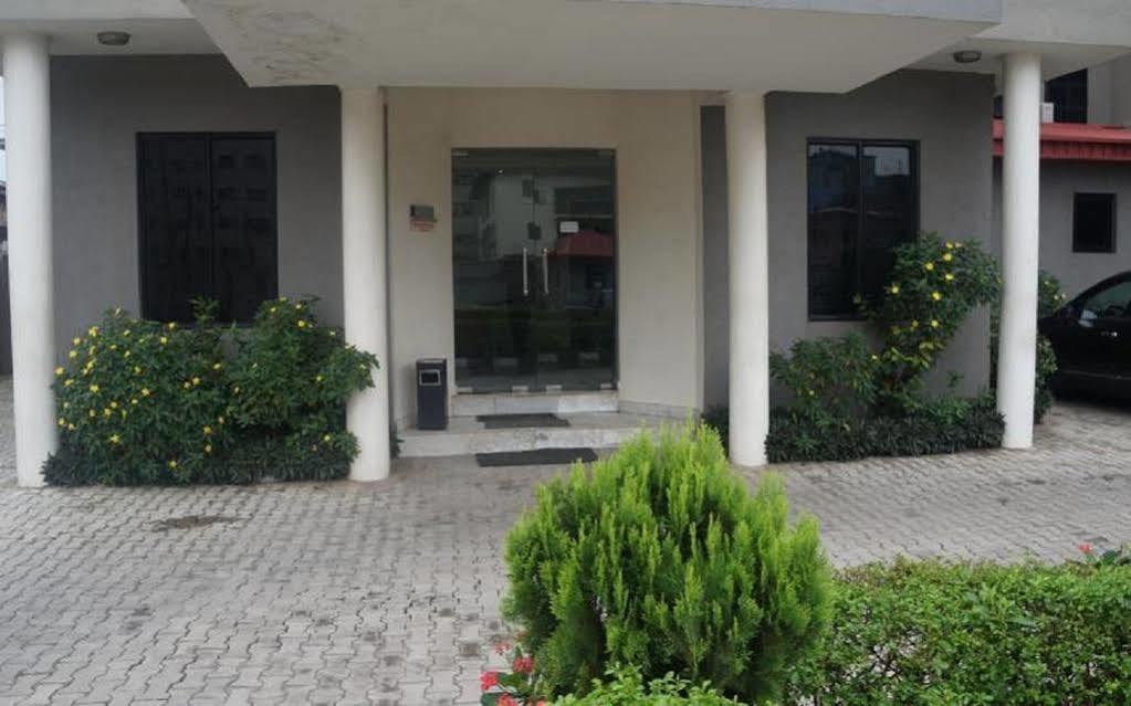 Knightsbridge Hotel Ikeja Kültér fotó